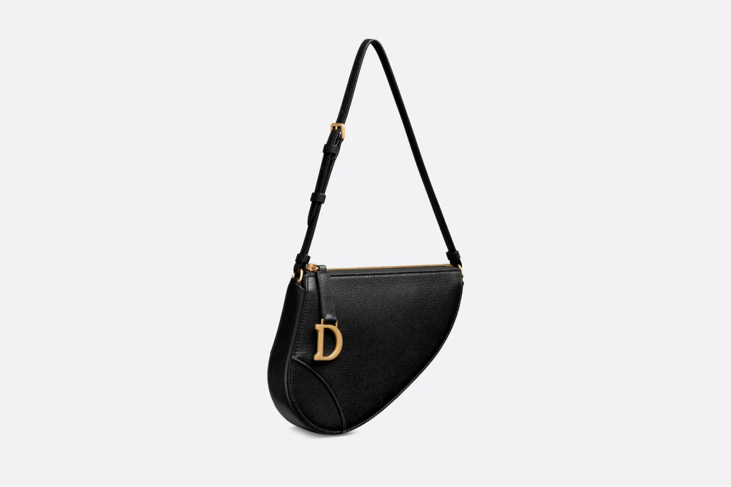 کیف زنانه Dior مدل Saddle Rodeo