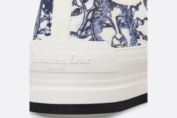 کفش ورزشی Dior مدل Walk'n'Dior